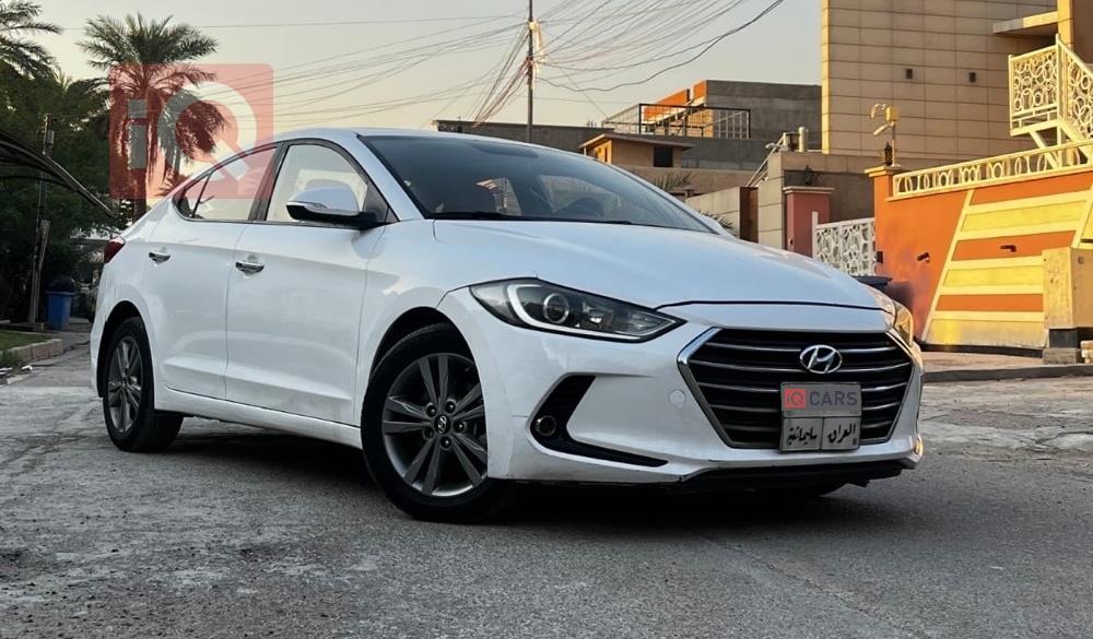 هيونداي النترا